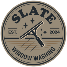 SLATE Window Washing