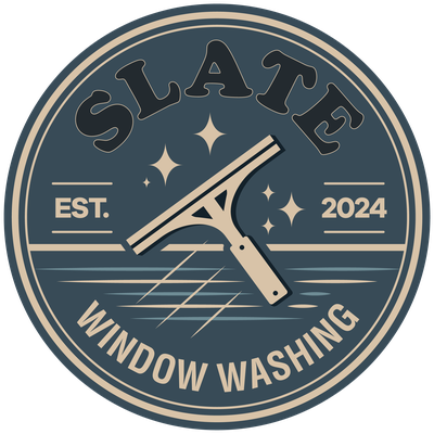 SLATE Window Washing